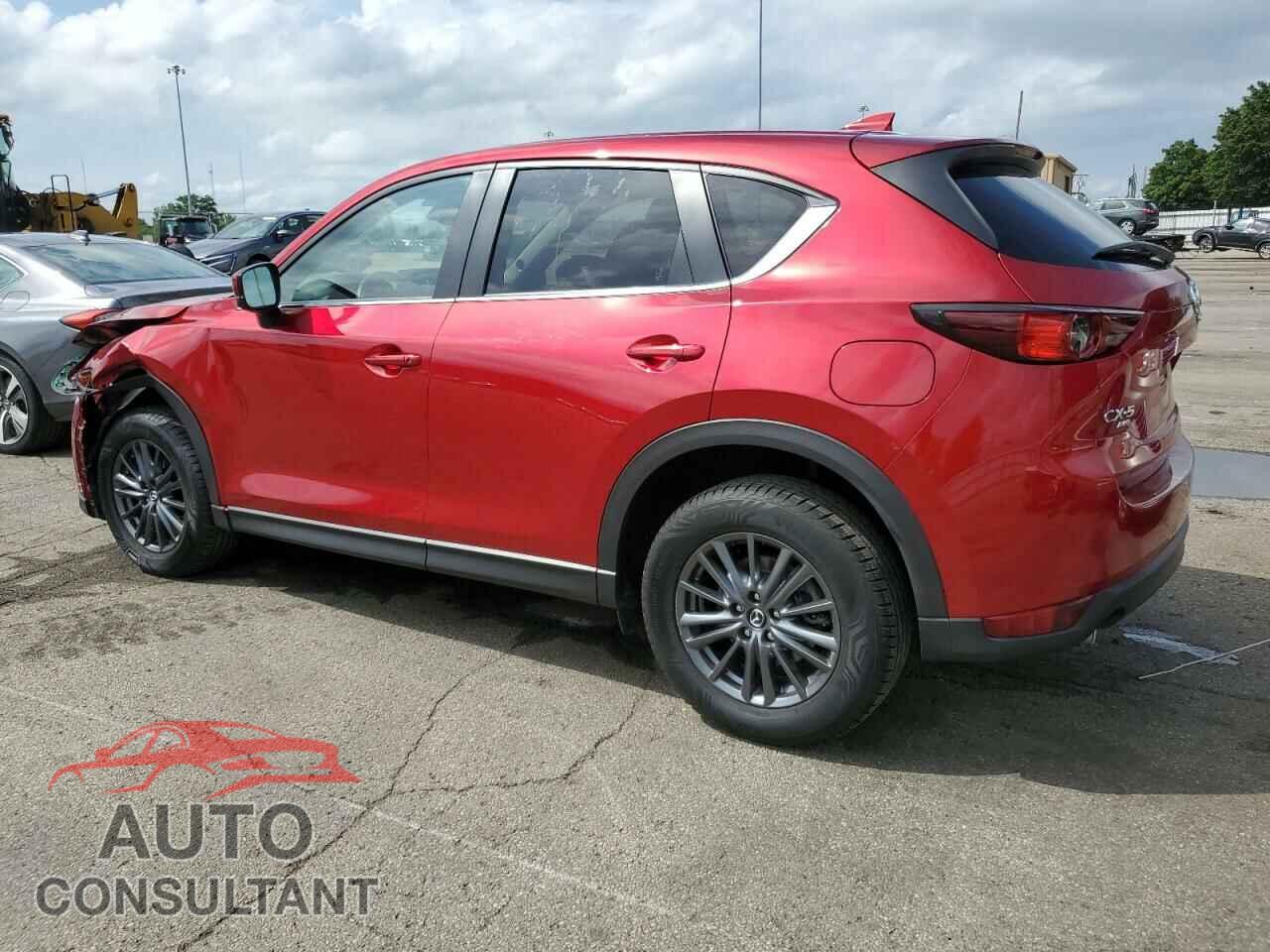 MAZDA CX-5 2021 - JM3KFBCM3M1423504