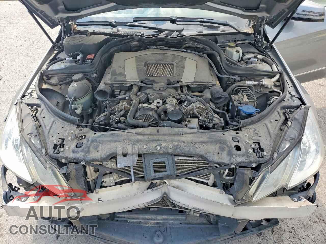 MERCEDES-BENZ E-CLASS 2011 - WDDKK7CF5BF092143