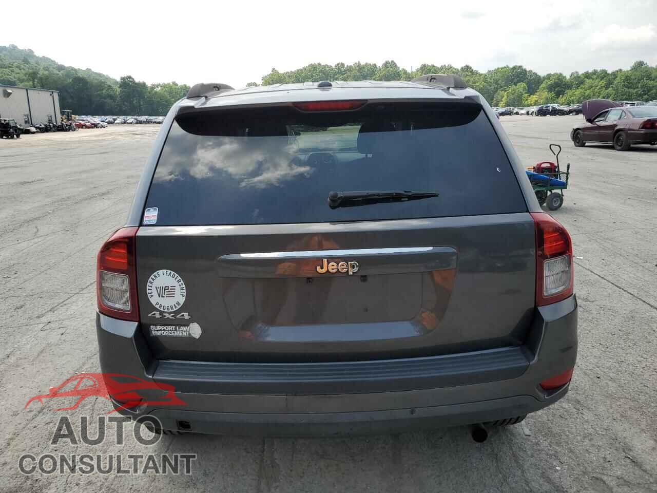 JEEP COMPASS 2015 - 1C4NJDBB6FD371030