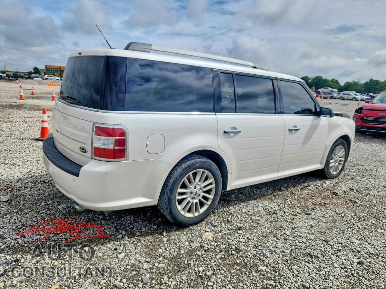 FORD FLEX 2018 - 2FMGK5C82JBA06062