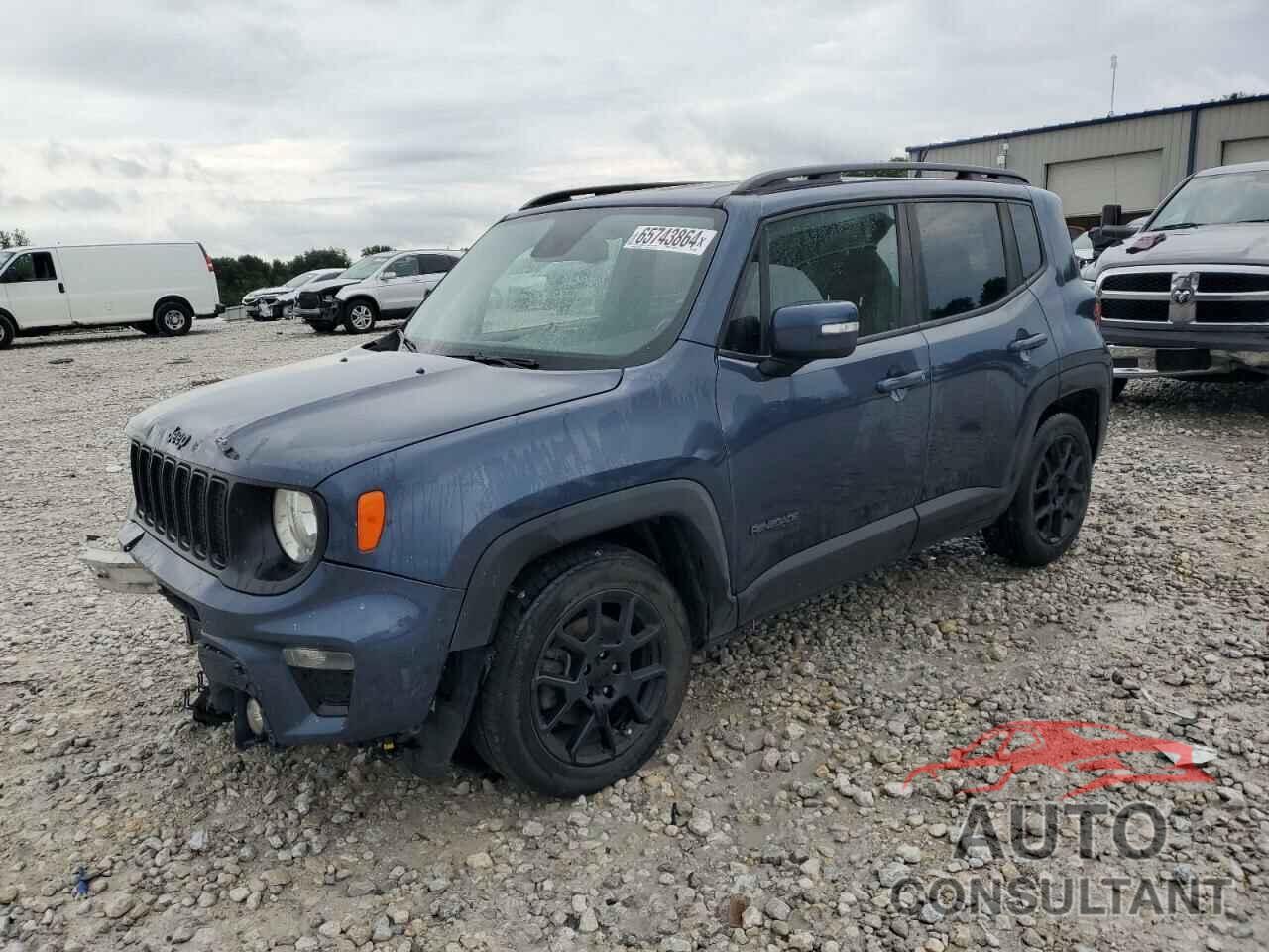 JEEP RENEGADE 2020 - ZACNJAB17LPL39025