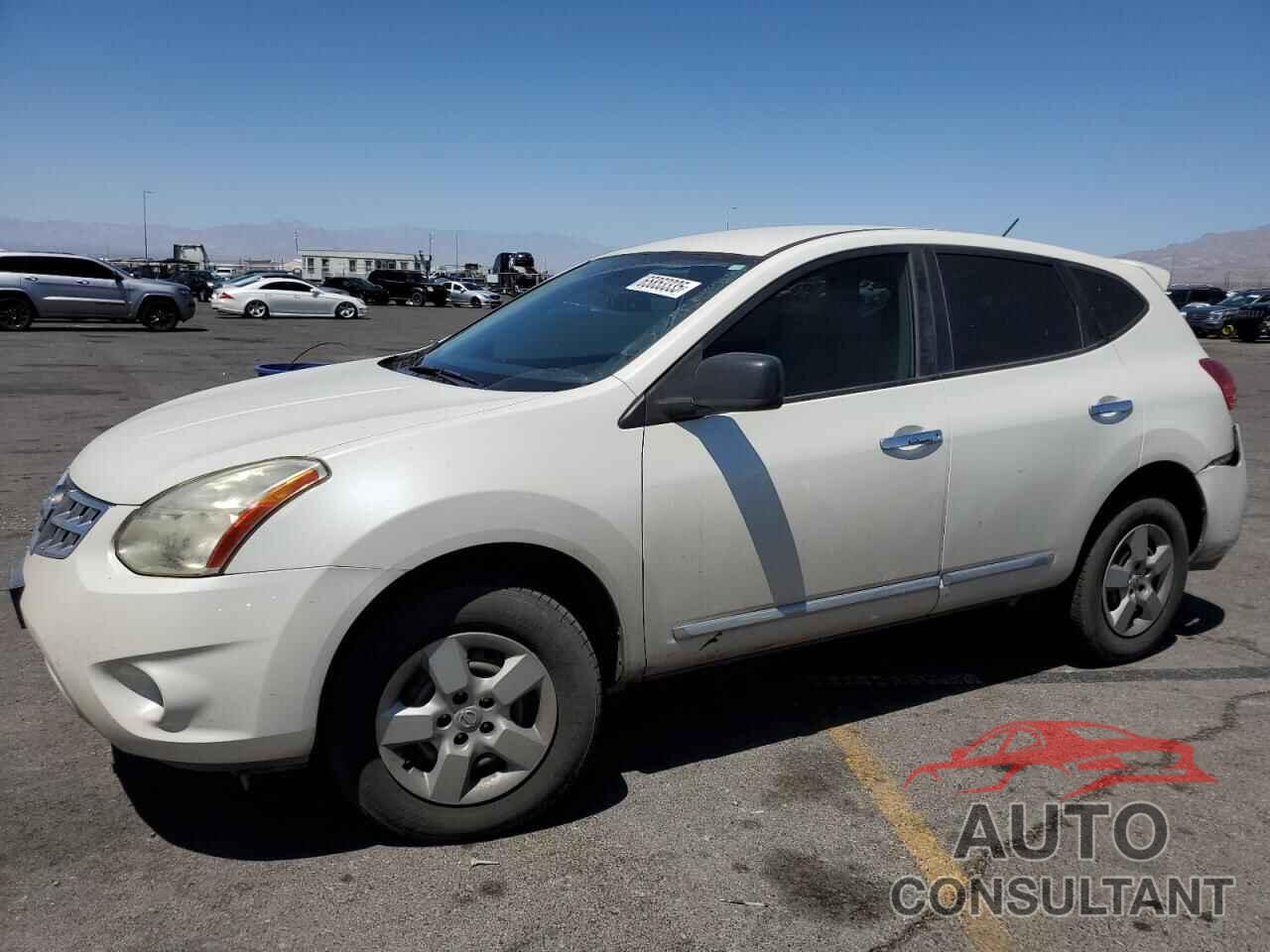 NISSAN ROGUE 2013 - JN8AS5MT9DW026944