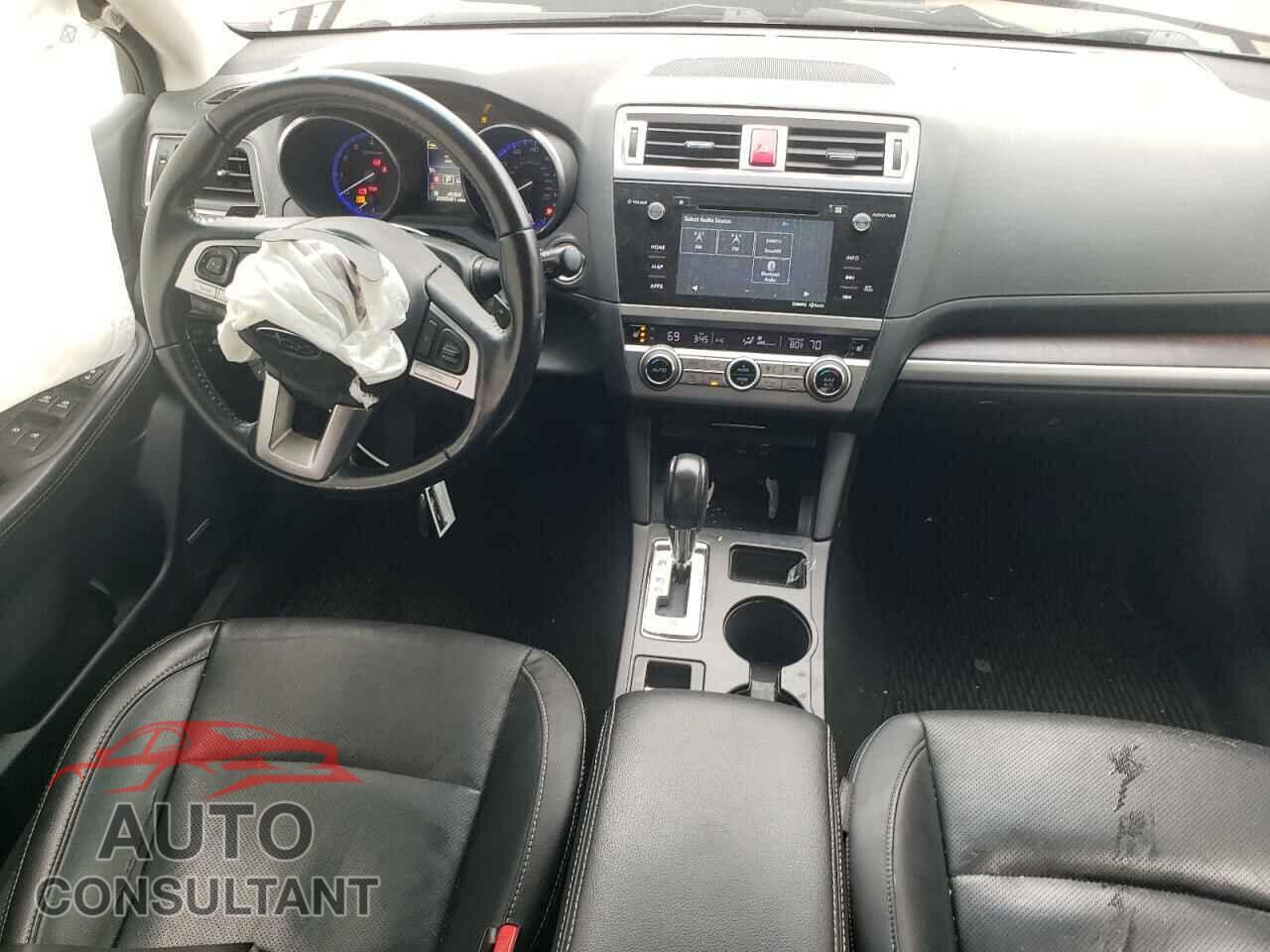 SUBARU OUTBACK 2016 - 4S4BSALC1G3268929