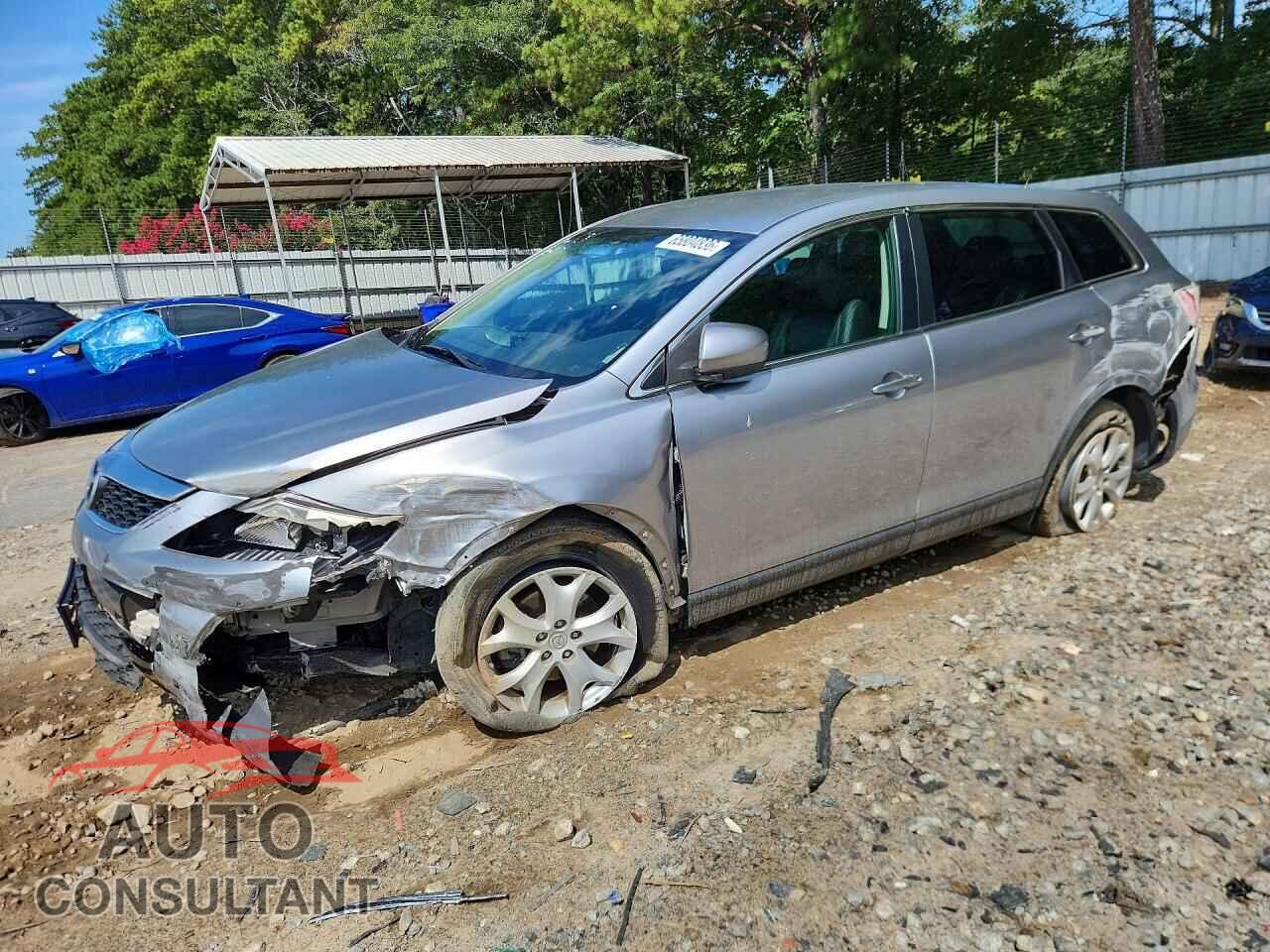 MAZDA CX-9 2012 - JM3TB3CV3C0335667