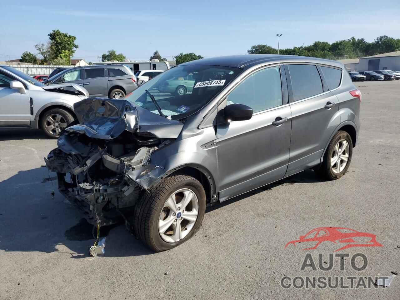 FORD ESCAPE 2015 - 1FMCU0G76FUA86660