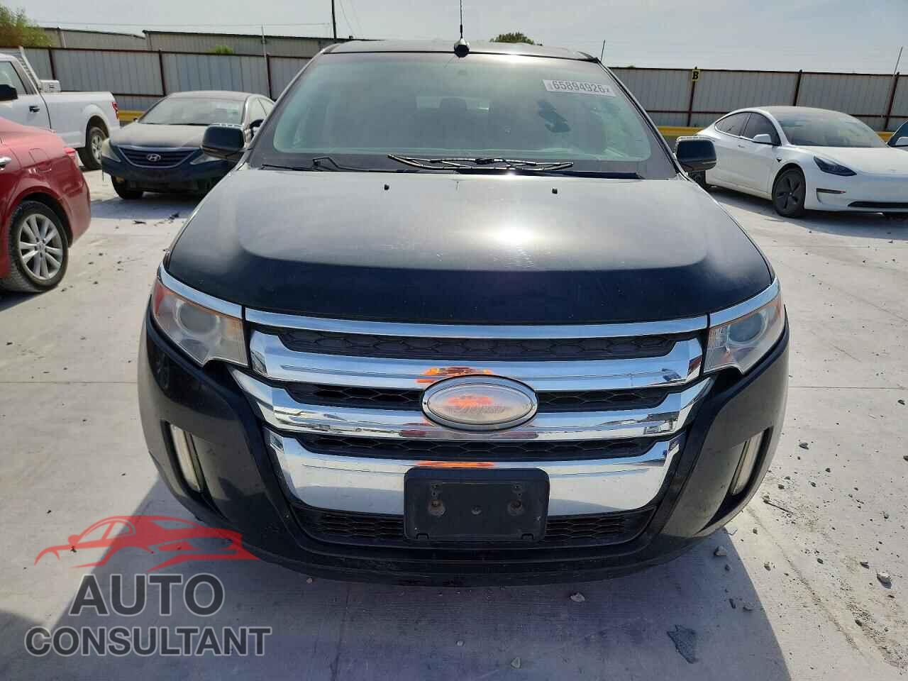 FORD EDGE 2013 - 2FMDK3JC4DBA44069