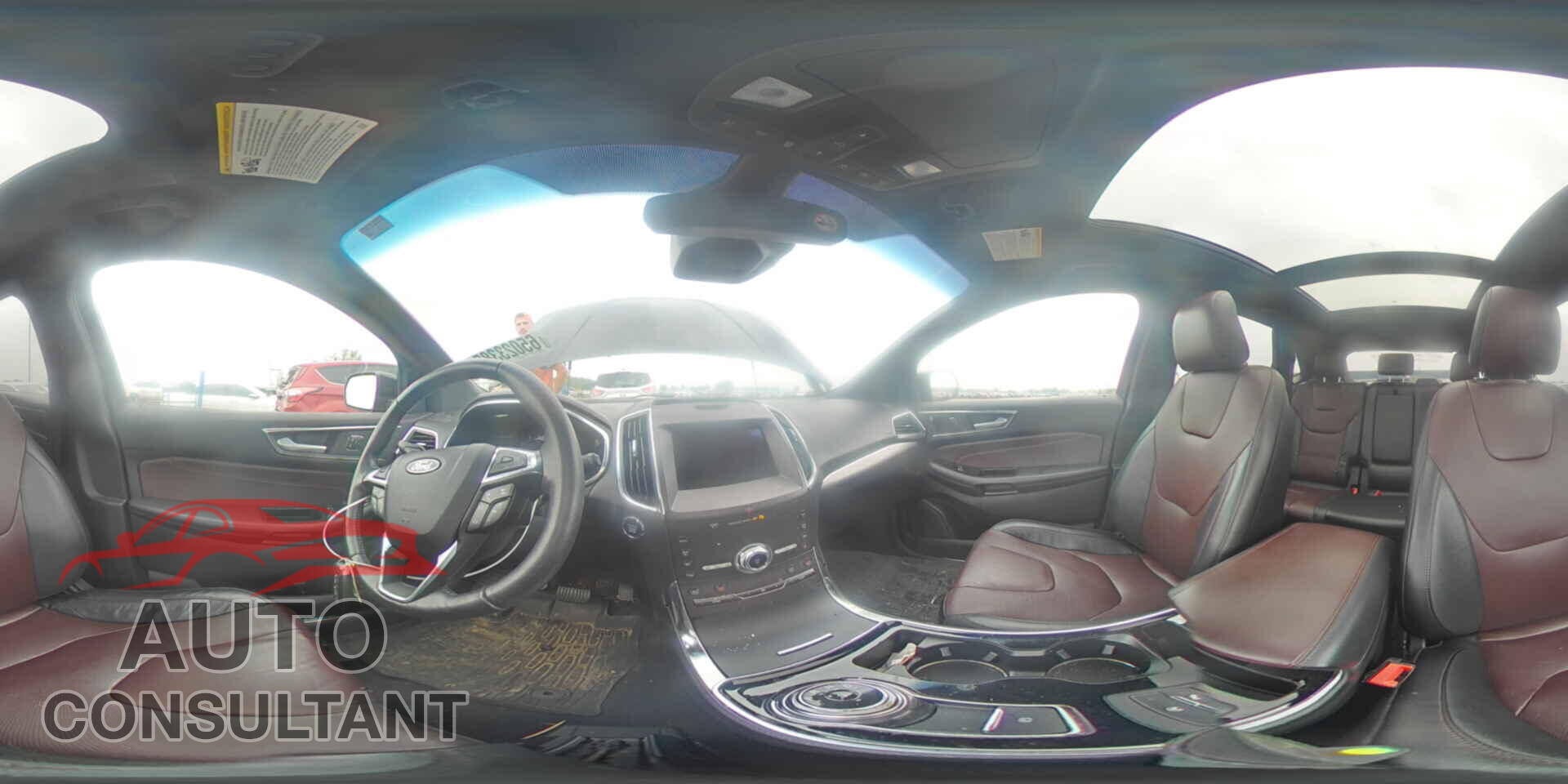 FORD EDGE 2020 - 2FMPK4K9XLBA08682