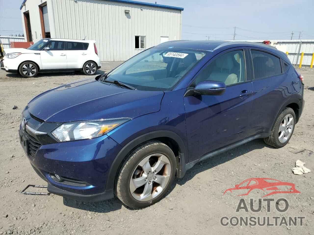 HONDA HR-V 2016 - 3CZRU5H71GM714828