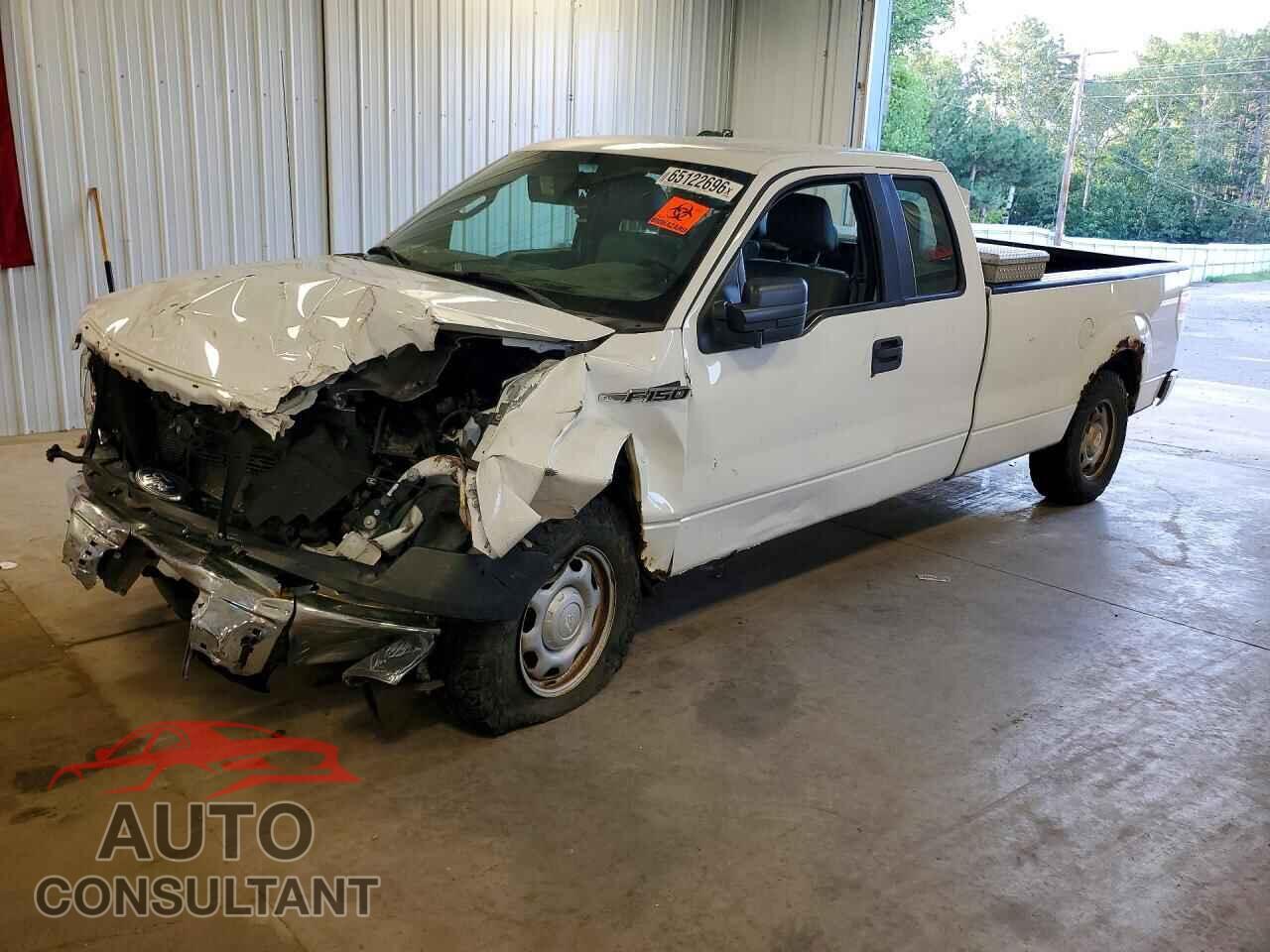 FORD F150 2011 - 1FTVX1CF9BKD87727