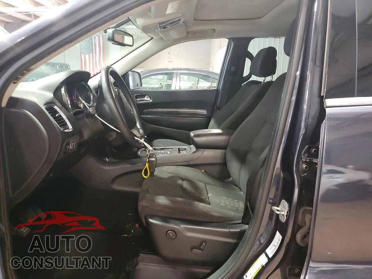 DODGE DURANGO 2013 - 1C4RDJAG8DC572192