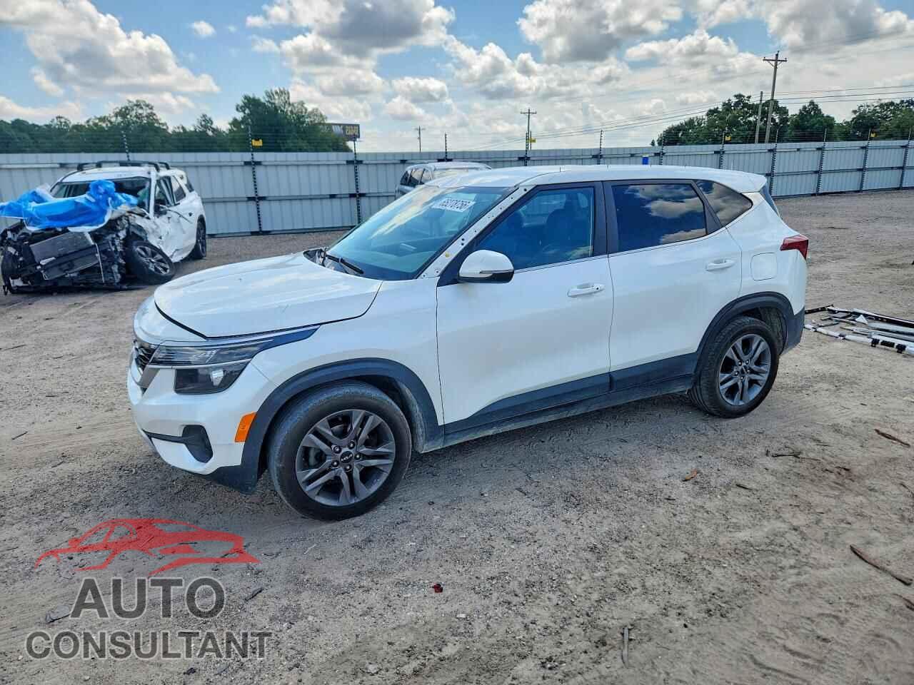 KIA SELTOS 2022 - KNDEU2AA7N7285775