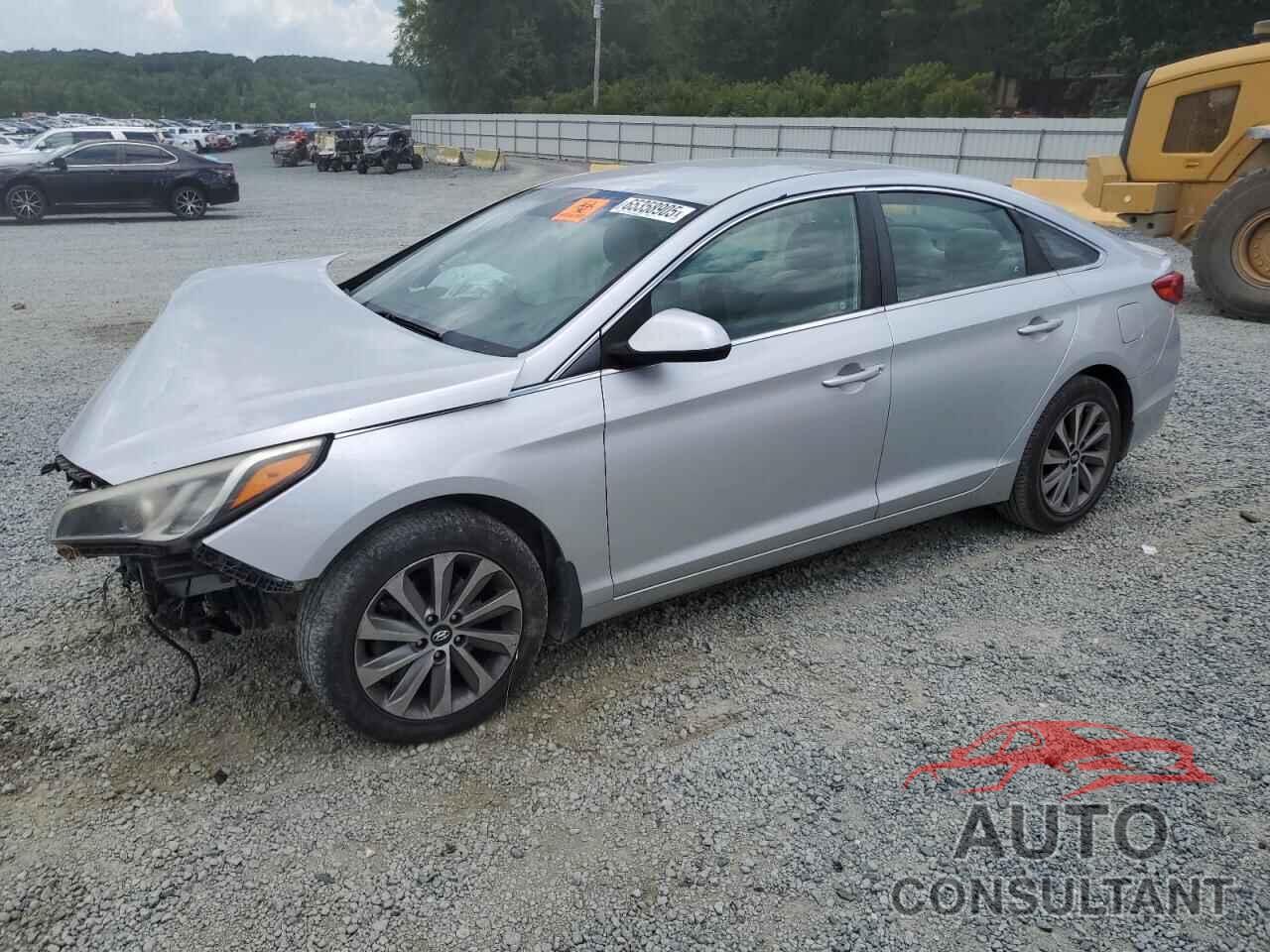 HYUNDAI SONATA 2015 - 5NPE24AF5FH187189
