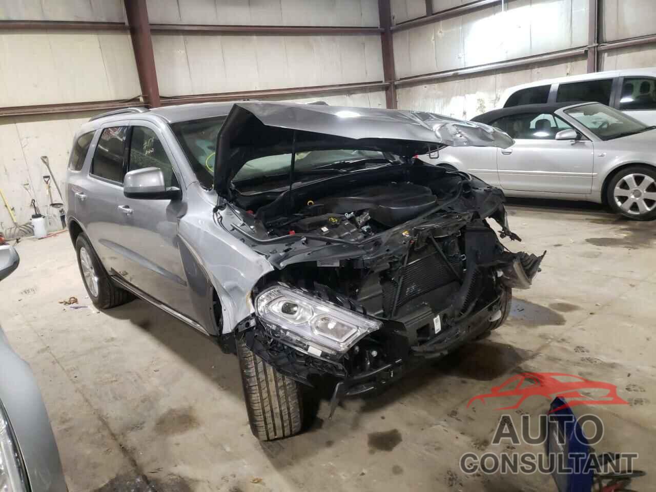 DODGE DURANGO 2021 - 1C4RDJAG4MC664223