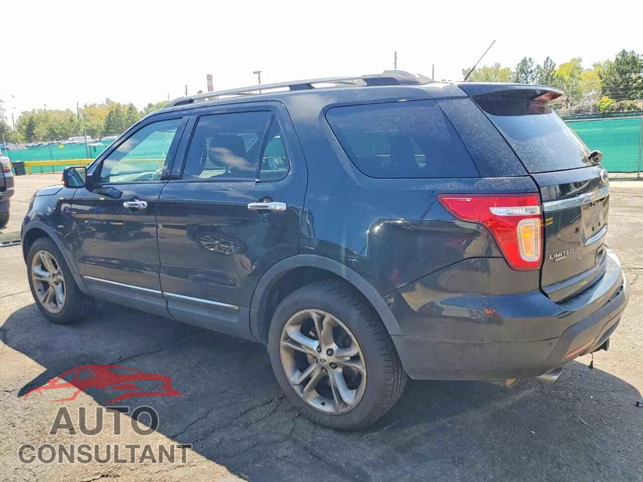 FORD EXPLORER 2015 - 1FM5K8F82FGA04607