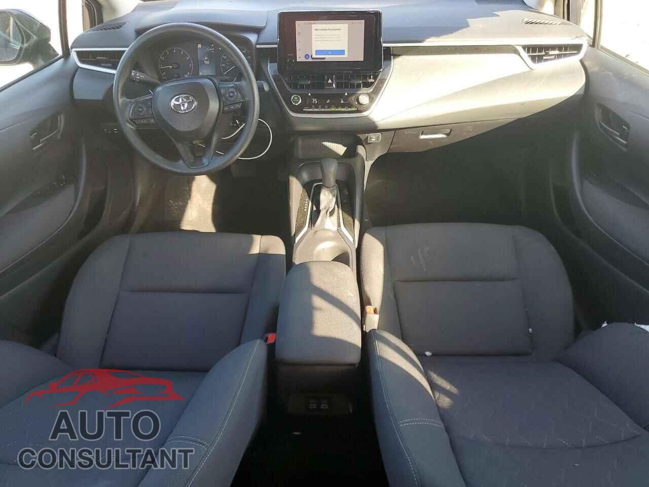 TOYOTA COROLLA 2025 - 5YFB4MDE3SP338785