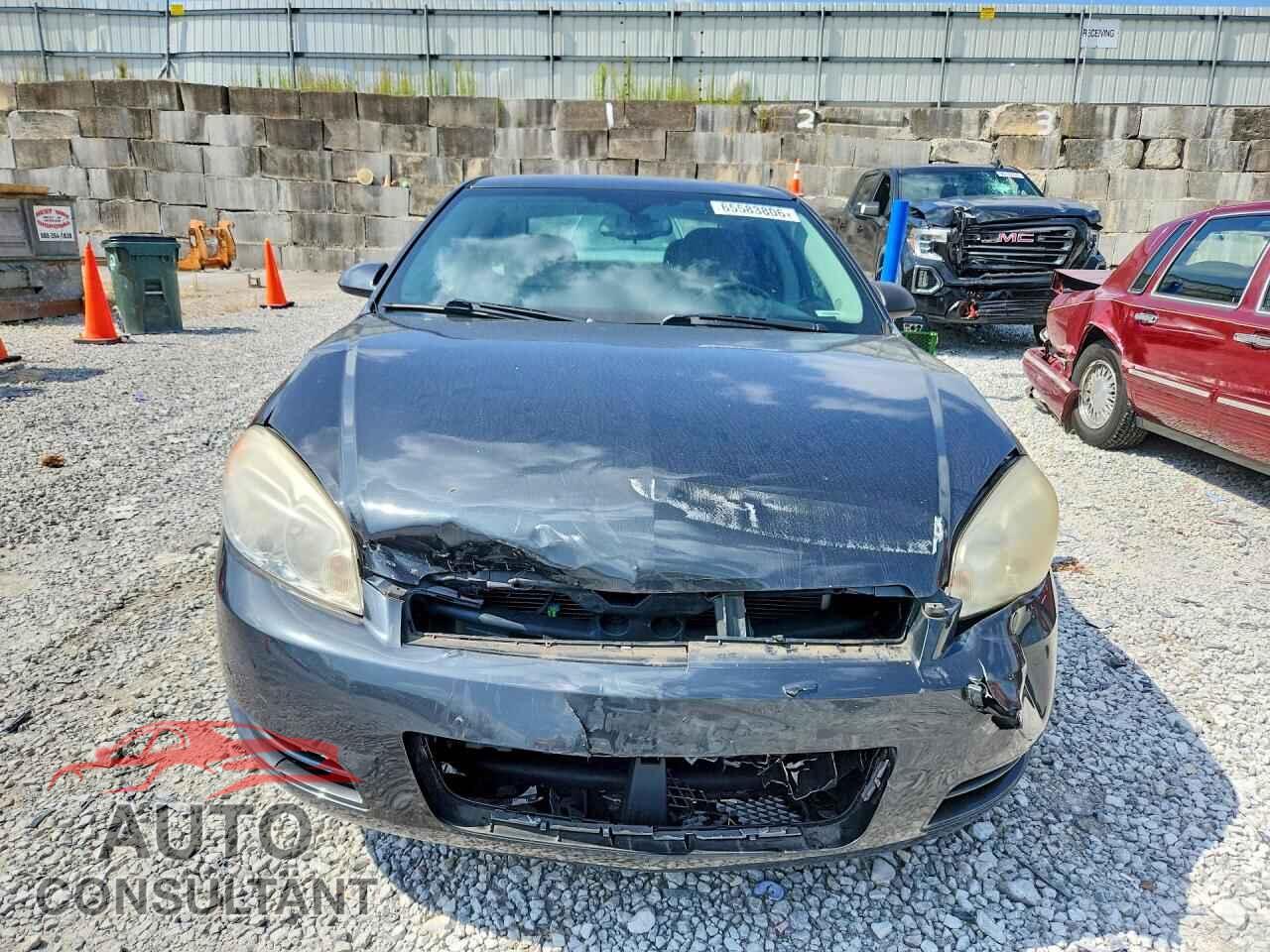 CHEVROLET IMPALA 2013 - 2G1WF5E36D1247860