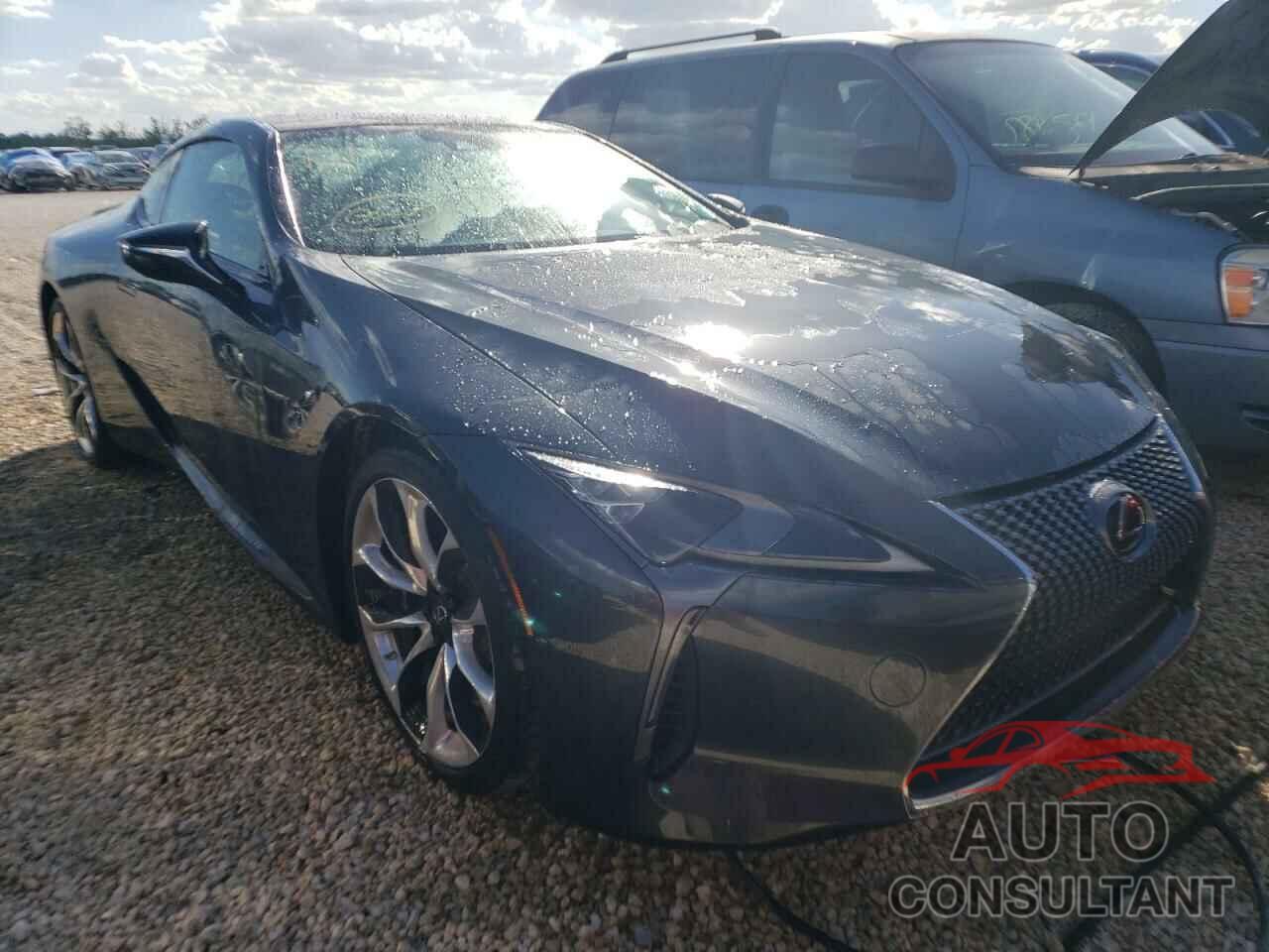 LEXUS LC500 2019 - JTHHP5AY0KA006408