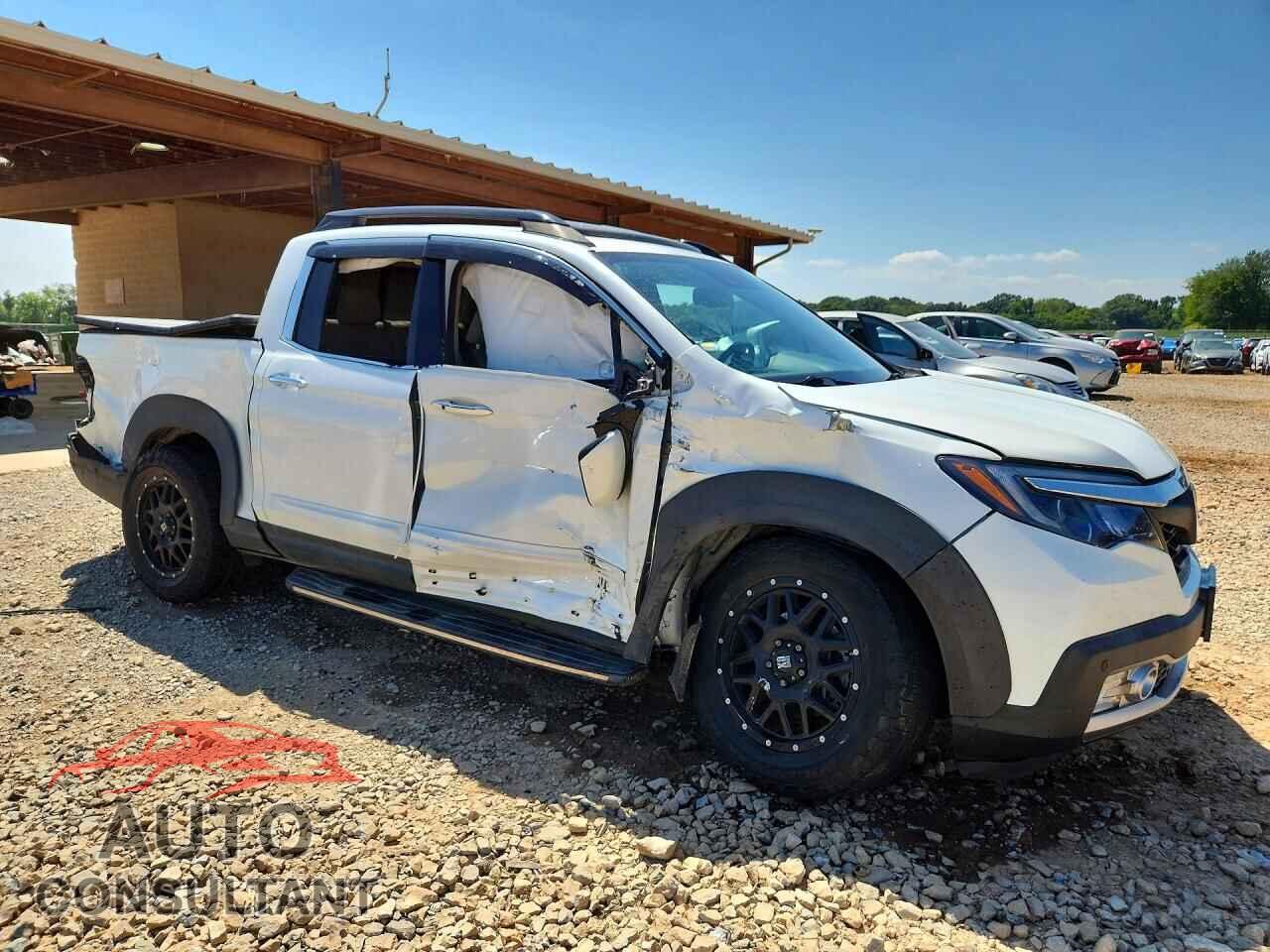 HONDA RIDGELINE 2020 - 5FPYK3F70LB000130