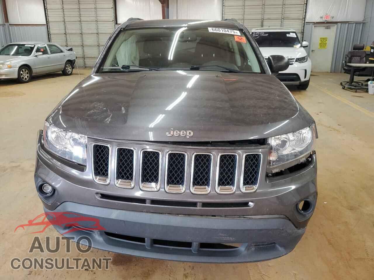 JEEP COMPASS 2017 - 1C4NJCBAXHD147358