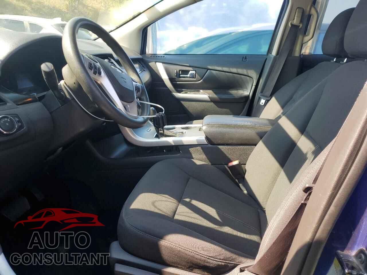 FORD EDGE 2013 - 2FMDK3G95DBA83149