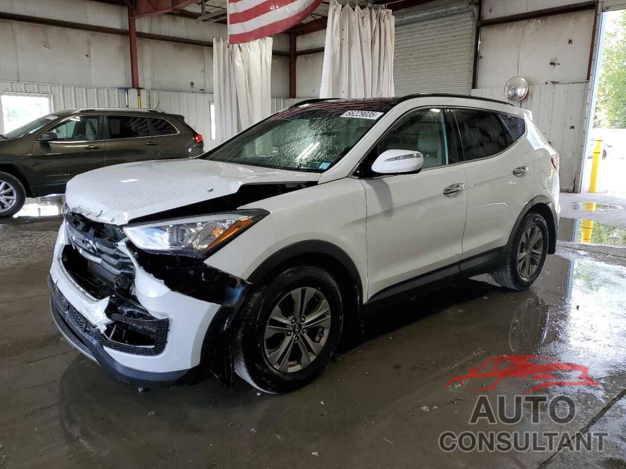 HYUNDAI SANTA FE 2015 - 5XYZUDLB3FG245555