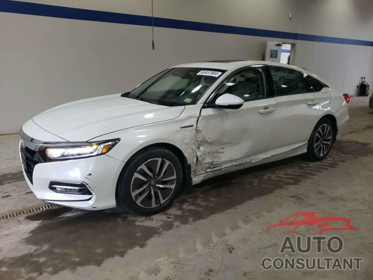 HONDA ACCORD 2020 - 1HGCV3F55LA016746