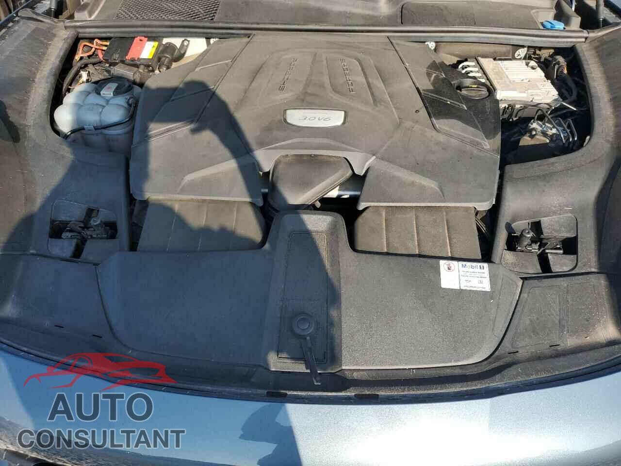 PORSCHE CAYENNE 2019 - WP1AA2AY5KDA06971