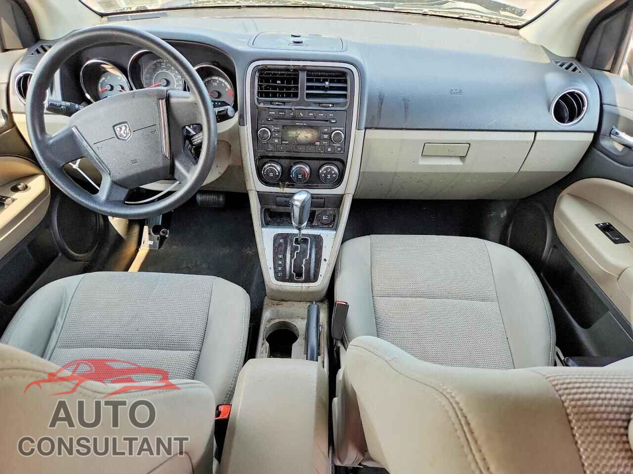DODGE CALIBER 2011 - 1B3CB3HA0BD168627