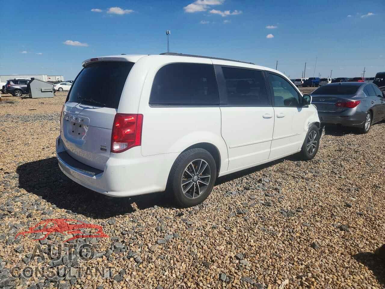 DODGE CARAVAN 2017 - 2C4RDGEG9HR681187