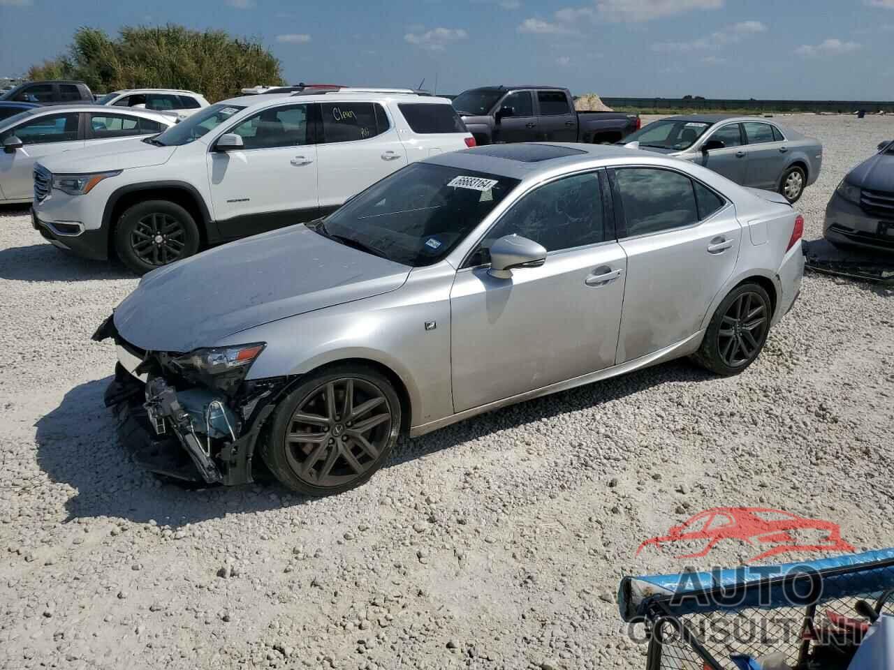 LEXUS IS 2016 - JTHBA1D29G5020914