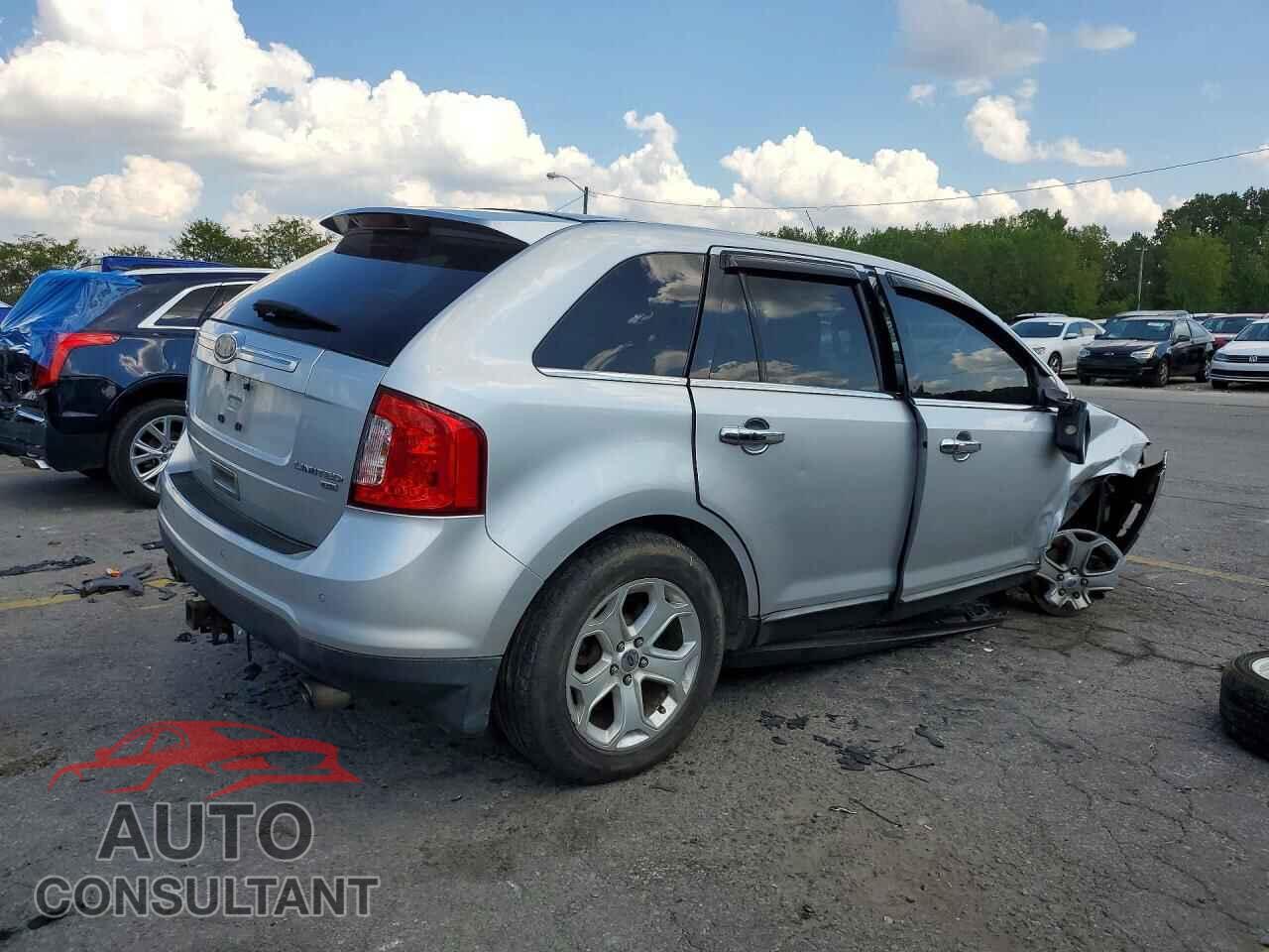 FORD EDGE LIMIT 2011 - 2FMDK4KC3BBA80370
