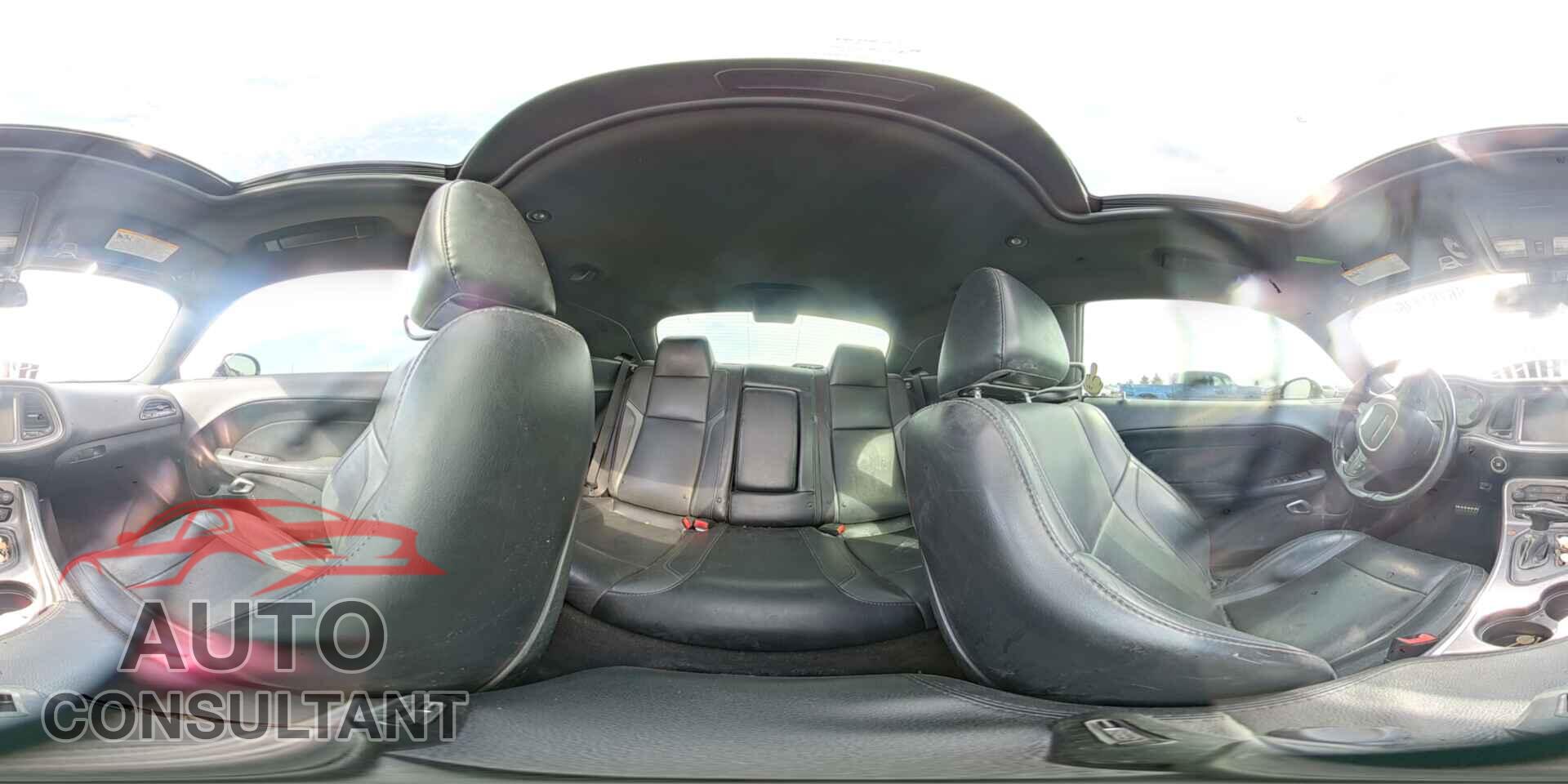 DODGE CHALLENGER 2016 - 2C3CDZAG0GH353057