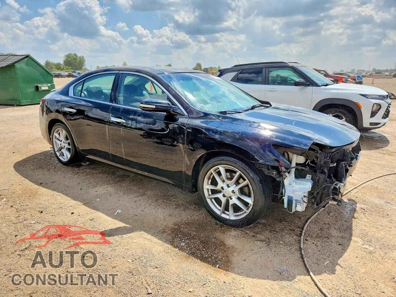 NISSAN MAXIMA 2011 - 1N4AA5AP1BC829970