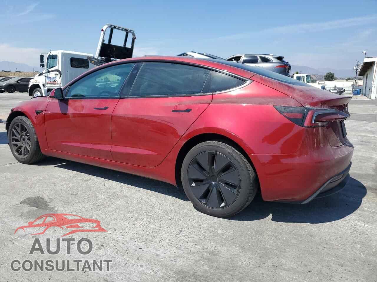 TESLA MODEL 3 2024 - 5YJ3E1EA1RF800374