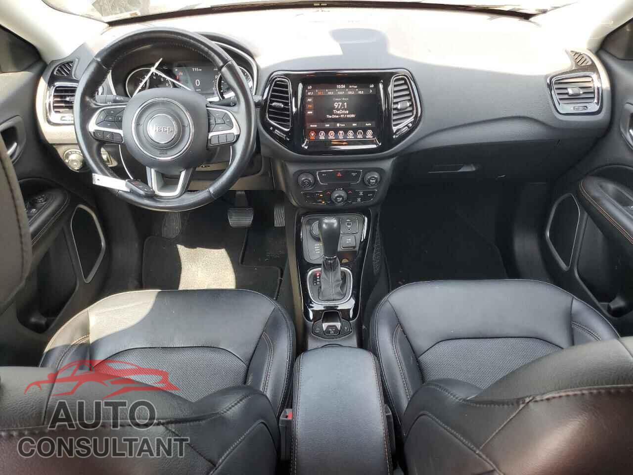 JEEP COMPASS 2020 - 3C4NJDCBXLT212029
