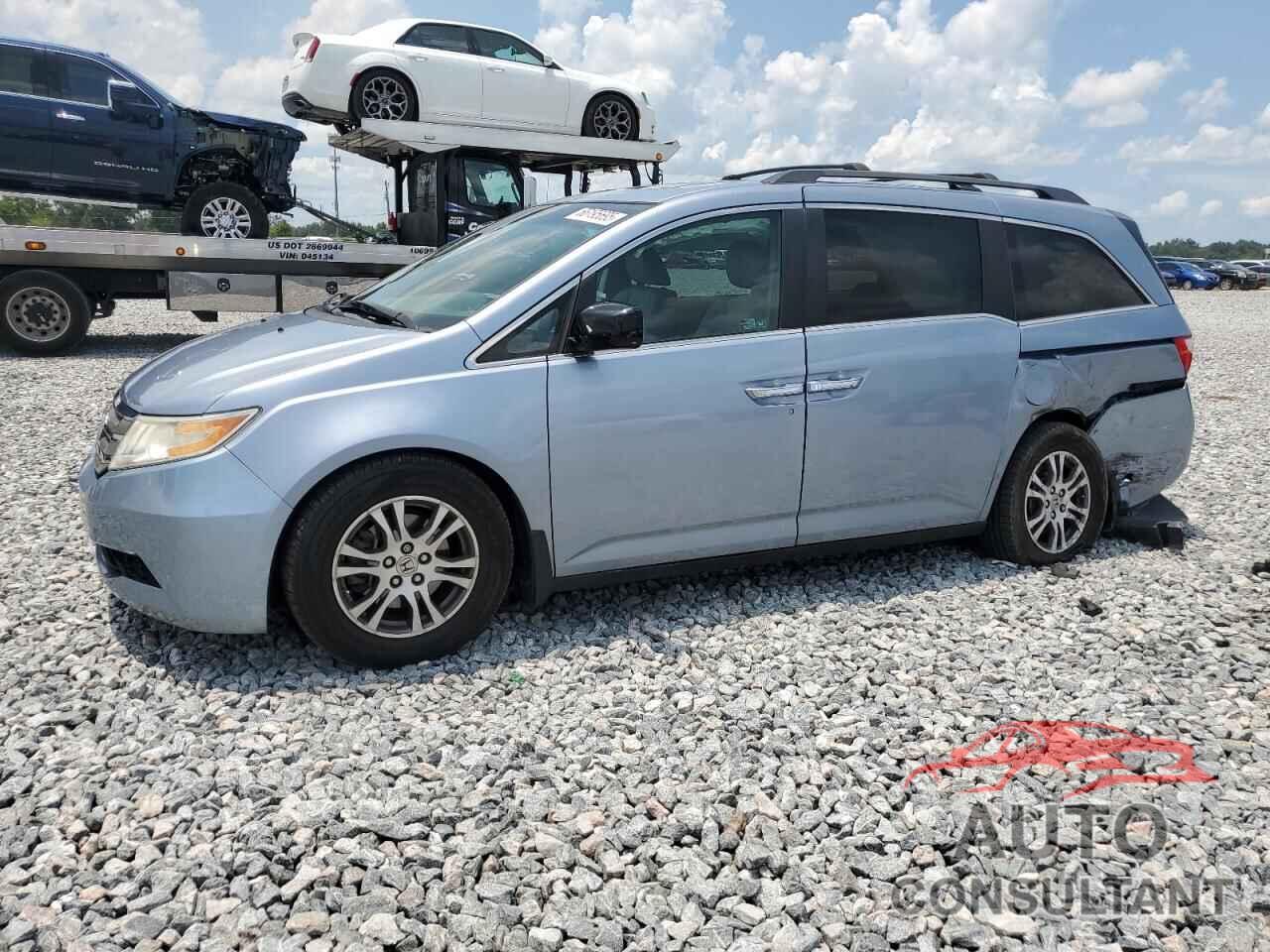 HONDA All Models 2012 - 5FNRL5H60CB036121