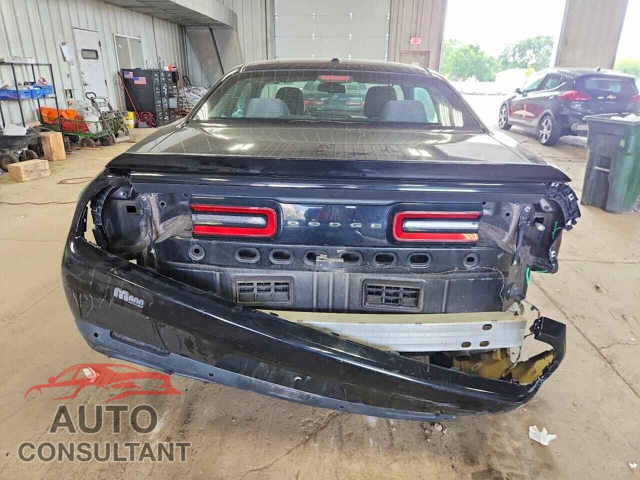 DODGE CHALLENGER 2015 - 2C3CDZAG8FH798242