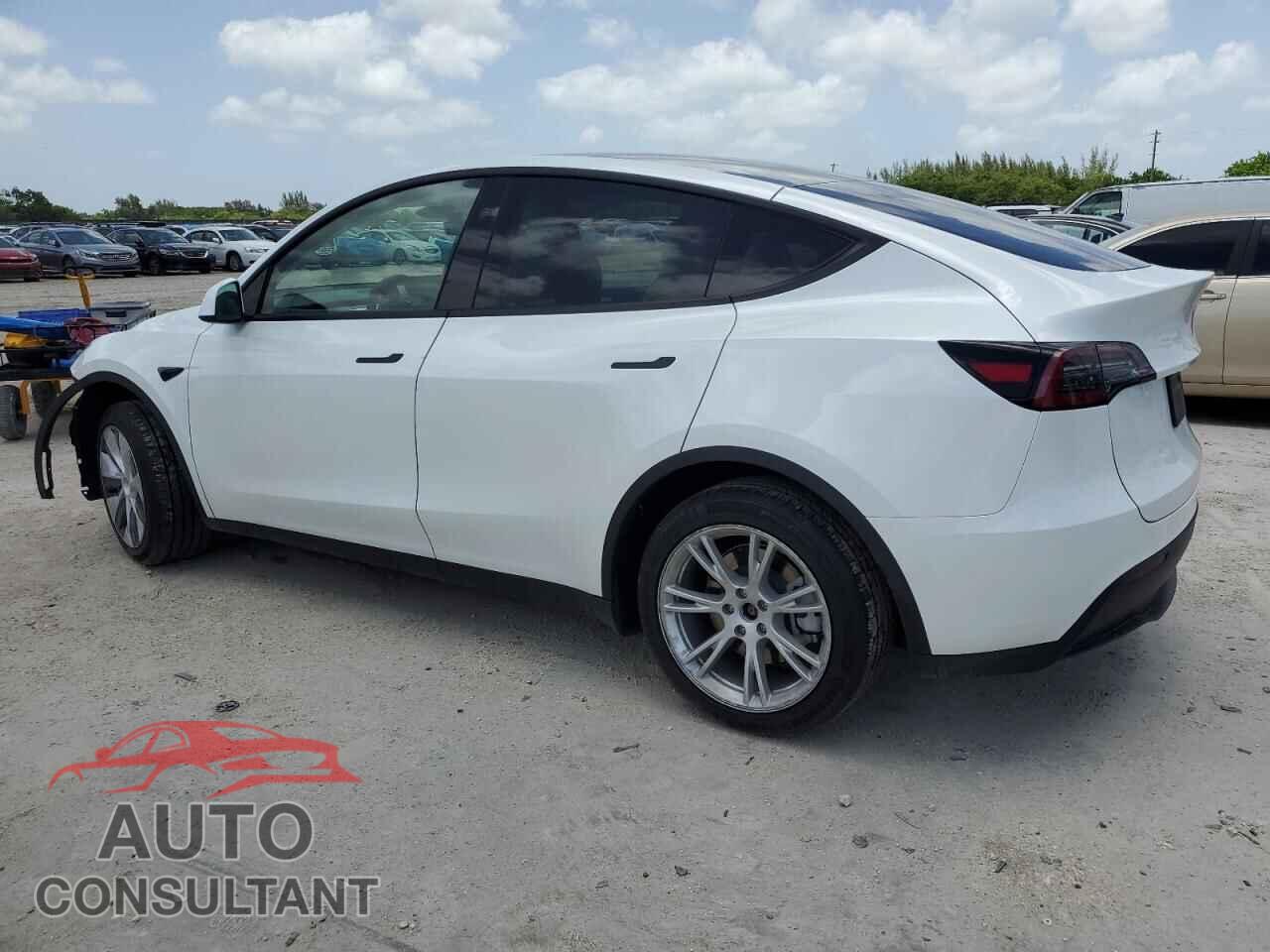 TESLA MODEL Y 2024 - 7SAYGDED3RF046831