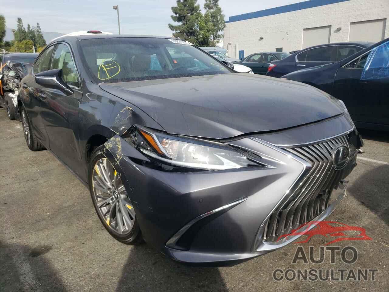 LEXUS ES350 2020 - 58ADZ1B18LU080331