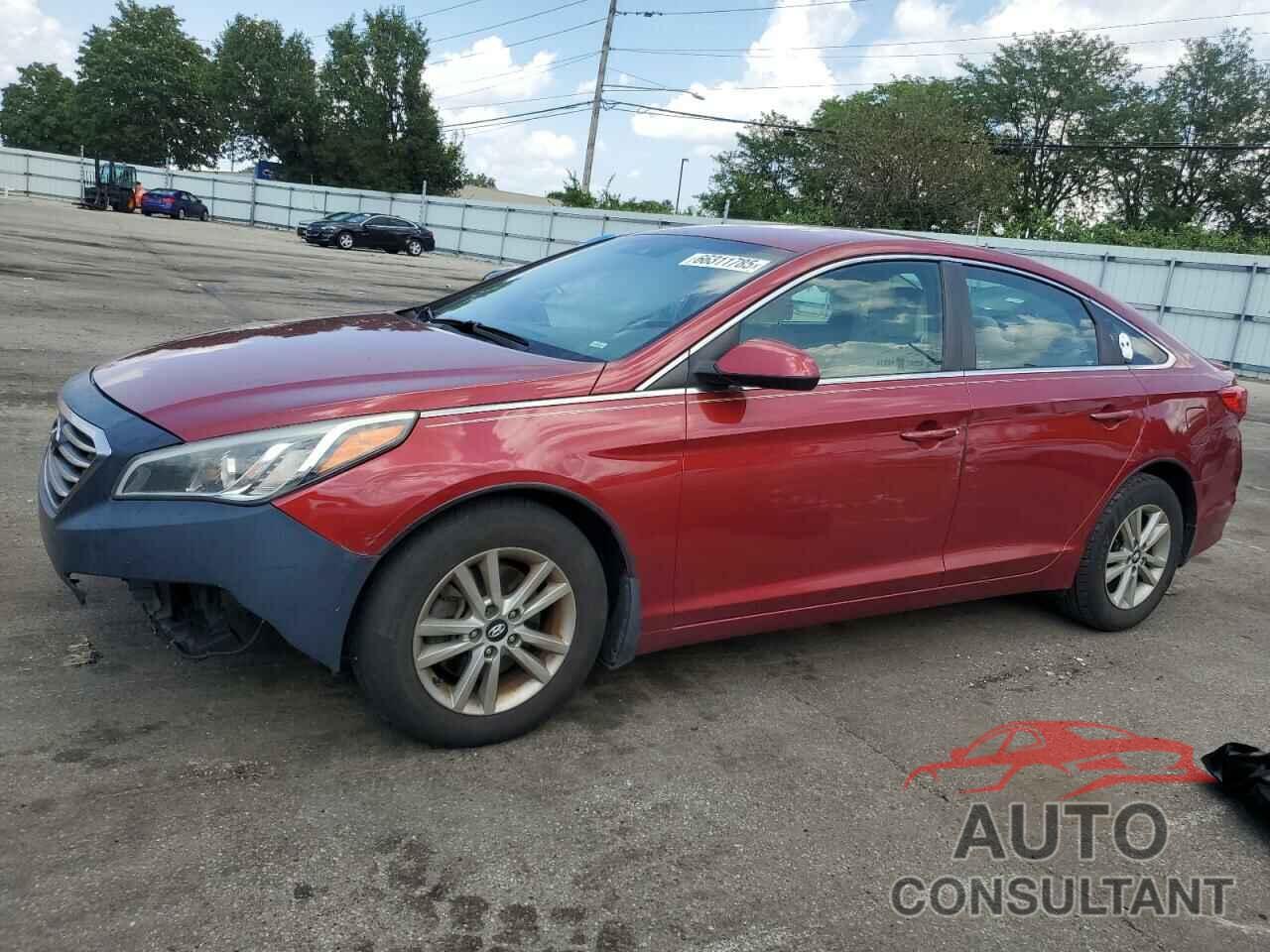 HYUNDAI SONATA 2015 - 5NPE24AF0FH246598