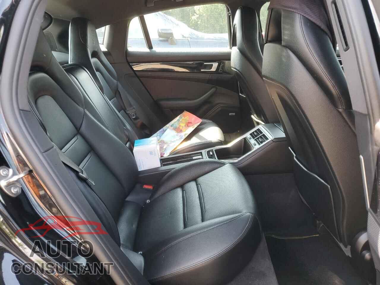 PORSCHE PANAMERA 2018 - WP0AA2A79JL100364