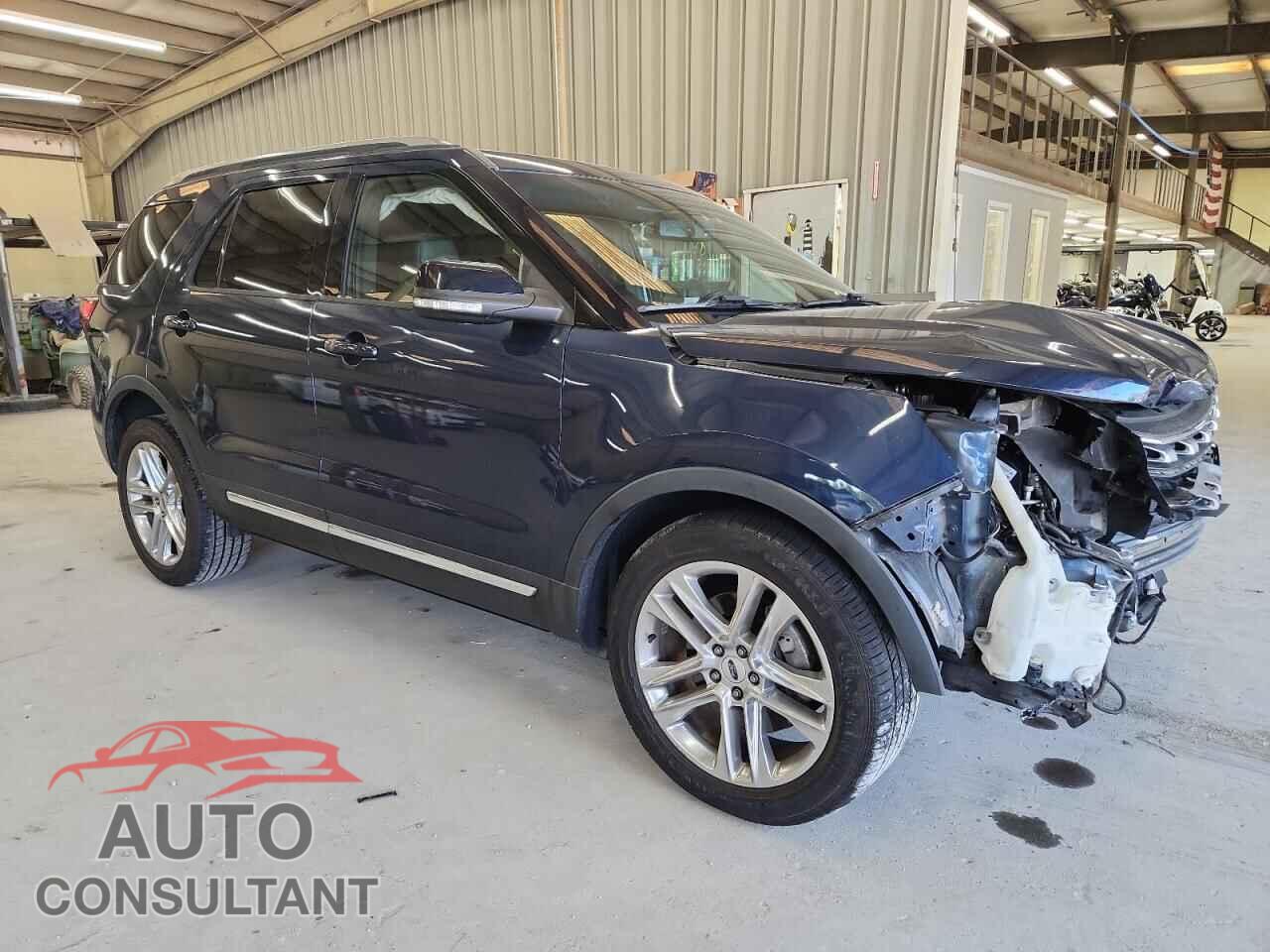 FORD EXPLORER 2016 - 1FM5K7D86GGC82456