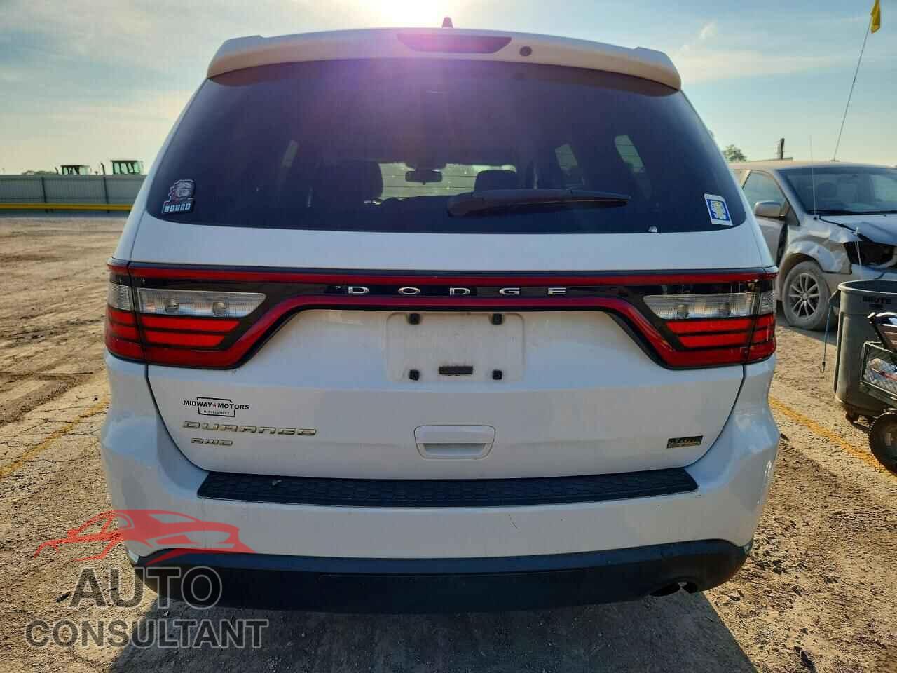 DODGE DURANGO 2014 - 1C4RDJAG8EC502340