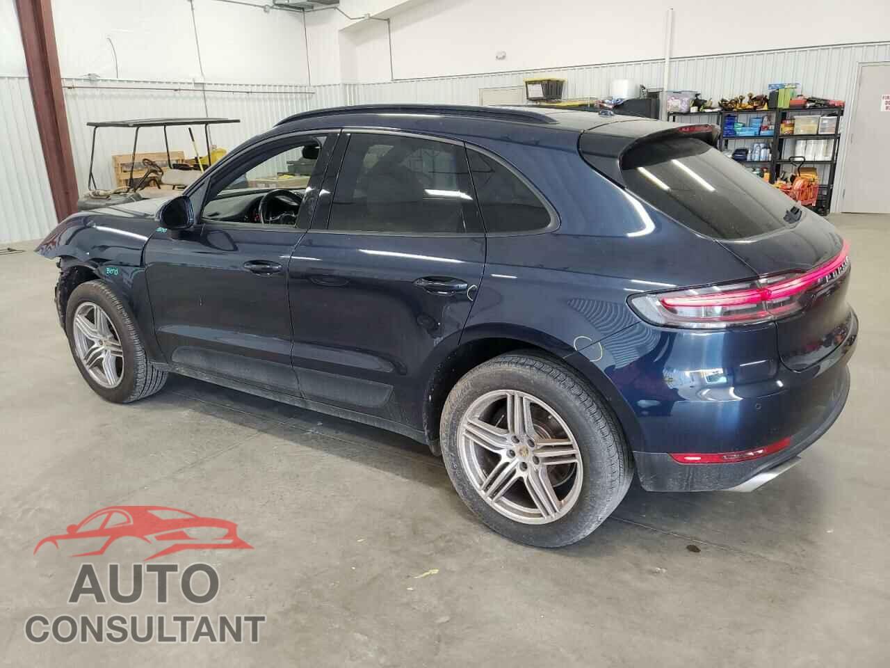 PORSCHE MACAN 2020 - WP1AA2A51LLB10211