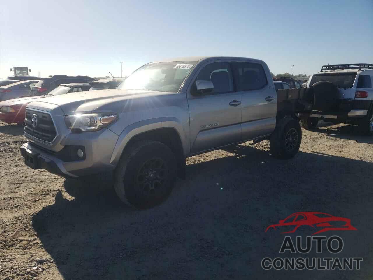 TOYOTA TACOMA 2017 - 3TMCZ5AN8HM081798