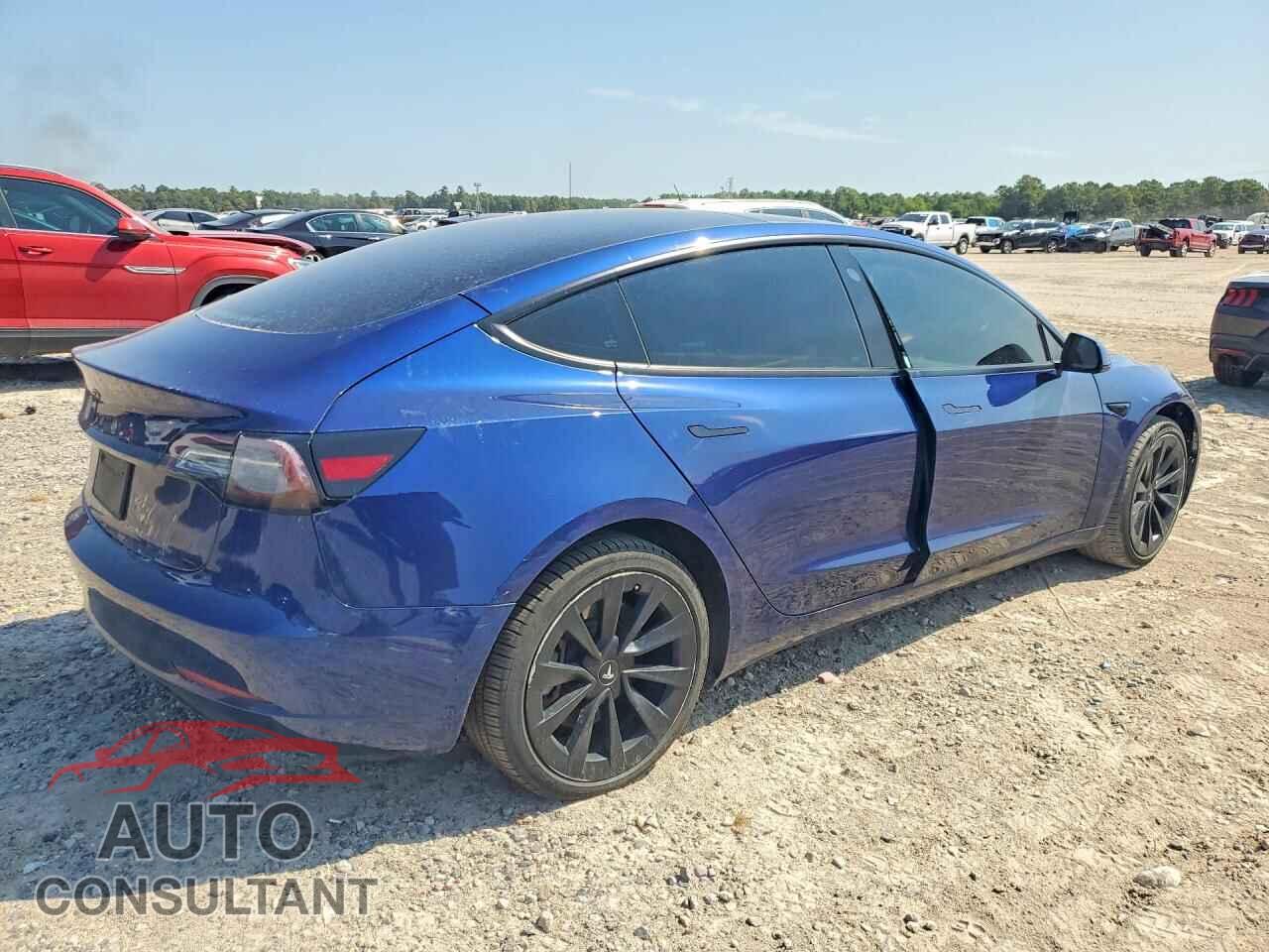 TESLA MODEL 3 2023 - 5YJ3E1EAXPF396729