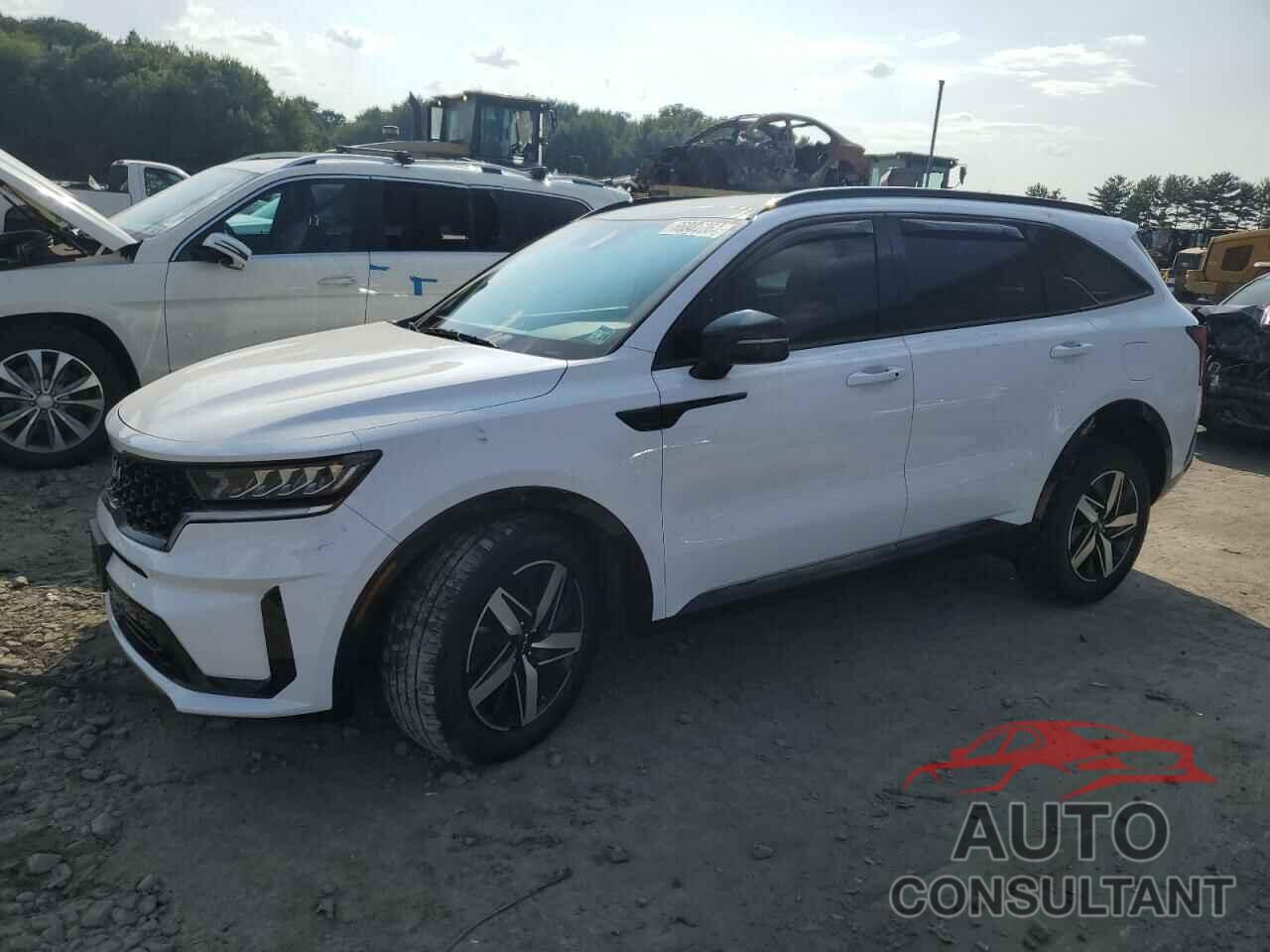 KIA SORENTO 2023 - 5XYRL4LCXPG174156