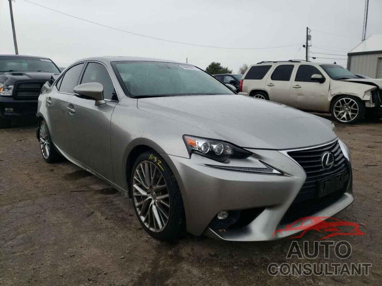 LEXUS IS 2016 - JTHCM1D28G5013495