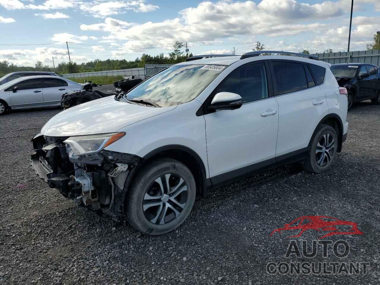 TOYOTA RAV4 2017 - 2T3ZFREV8HW324027