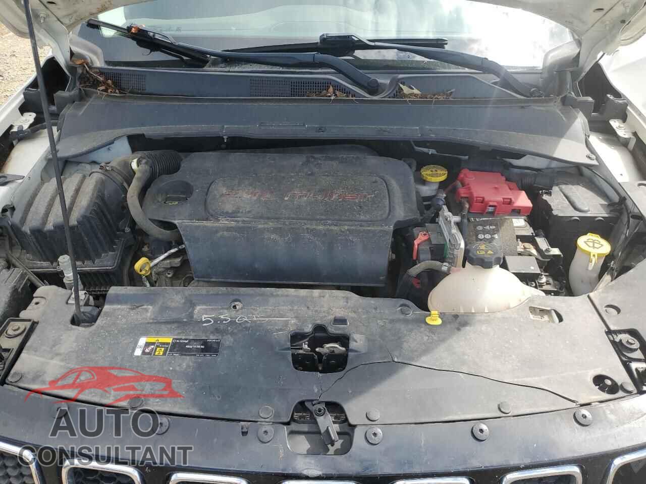 JEEP COMPASS 2021 - 3C4NJDBB4MT524656